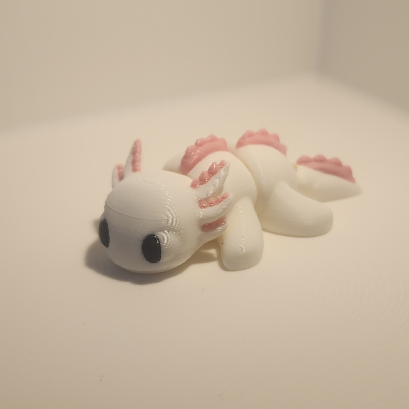 Picture of Axolotl 3d Print