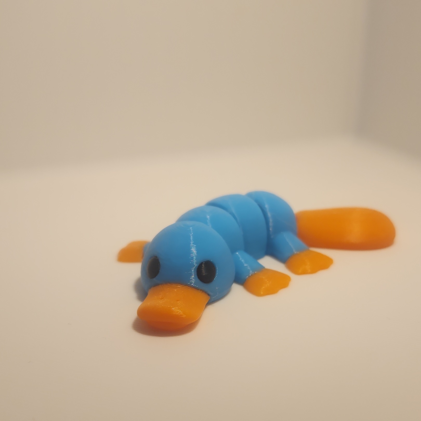 Picture of Platypus 3d Print